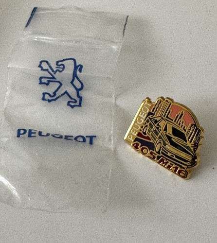 Pin pins peugeot 405 - 405, mi