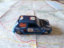 RENAULT 5 Turbo N°18 Tour de