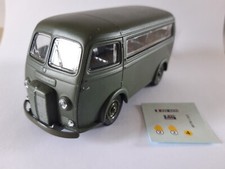Solido fourgon peugeot - fourgon,