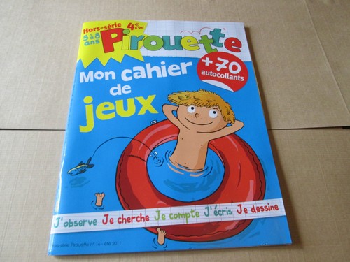 Pirouette avec - ,