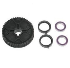 Kit Conversion Poulie 51T Et