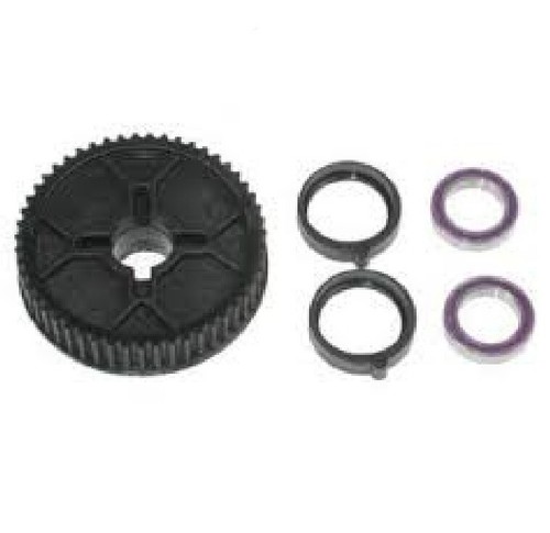 Kit conversion poulie 51t - conversion, et