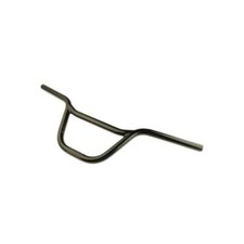 Cintre bmx promax noir 650mm -