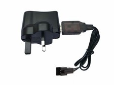 Chargeur Secteur UK 6V SM