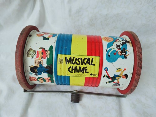 Carillon musical vintage - , jouet