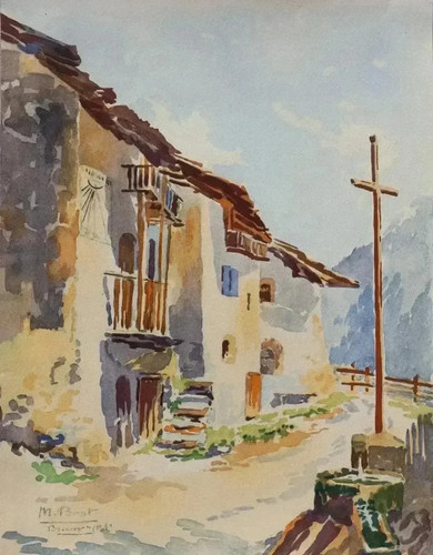 Marguerite bost croix - :, du