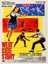 WEST SIDE STORY FILM Rbil -