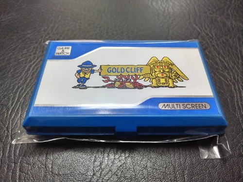Game watch nintendo multi - game,