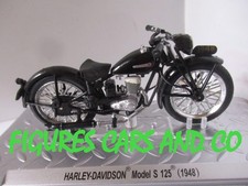 MOTO  1/24 HARLEY DAVIDSON