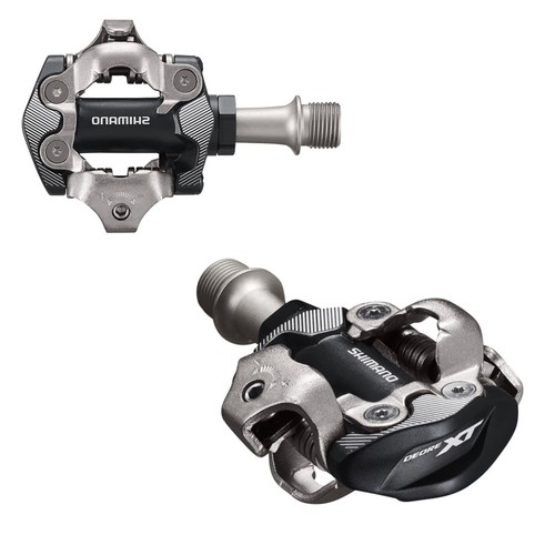 Pédales shimano m8100 - pédales,