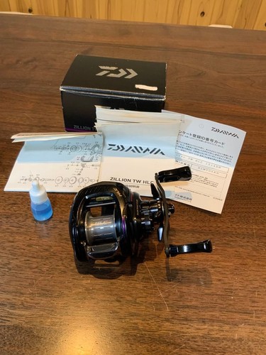 Daiwa zillion hlc 1514sh - daiwa, tw