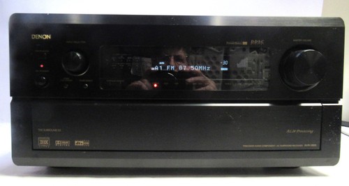 Denon avr 5800 surround - denon,