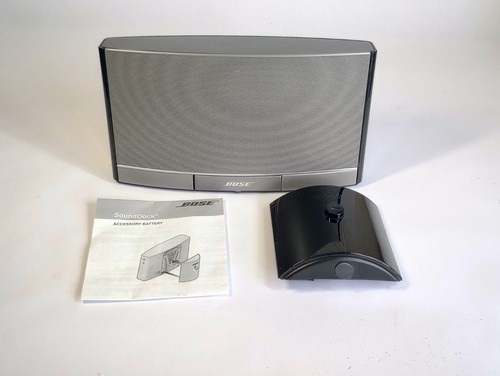 Bose sounddock portable - bose,