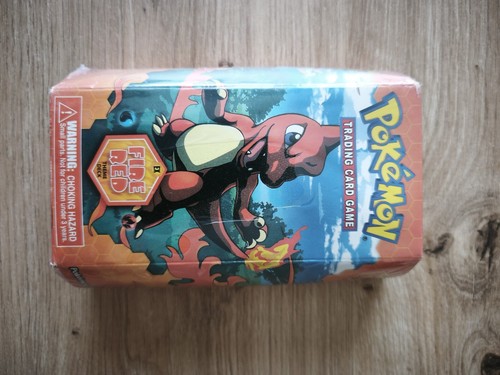 Deck pokémon rouge feu - pokémon,