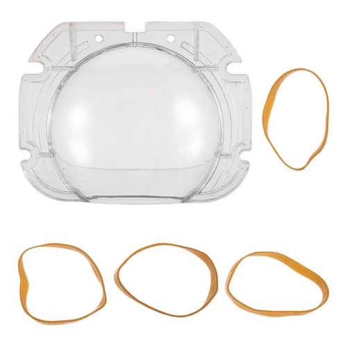 Moule bougie plastique - à,