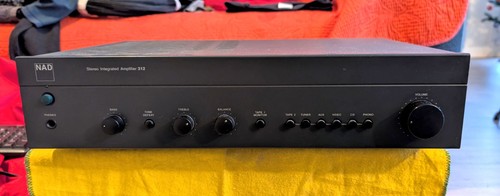 Ampli hifi nad - ampli,