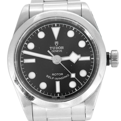 Tudor black bay bracelet - bay,