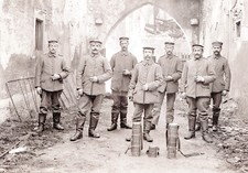 PRISONNIER ALLEMAND  TIRAGE