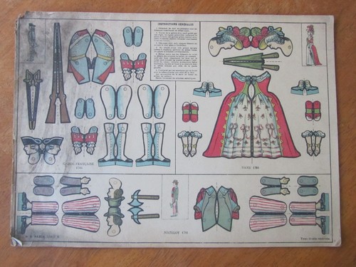 Ancien decoupage automate - decoupage,
