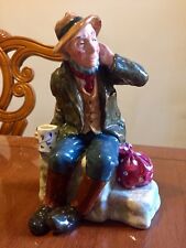 FIGURINE ROYALE DOULTON " OWD WILLUM " HN2042
