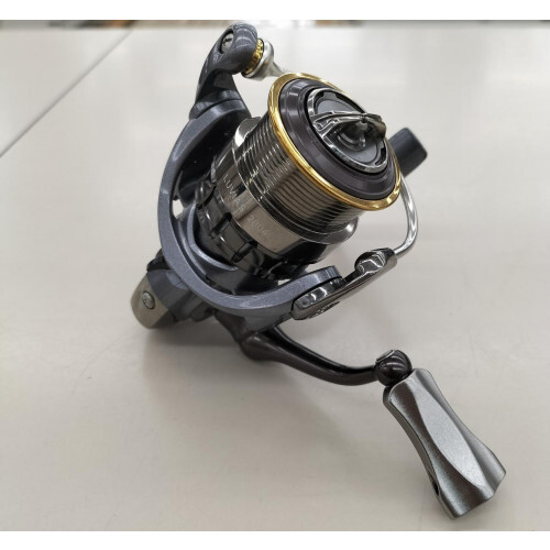 Moulinet pêche daiwa - moulinet,