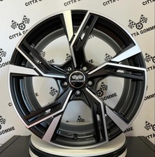 Roues en alliage compatible