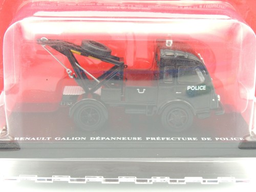 Ixo altaya renault galion - ixo,
