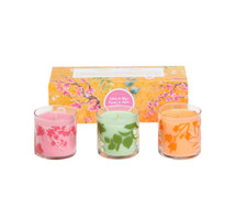 ❤️❤️ Trio mini pots