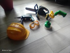 Lot Jouets Outils 