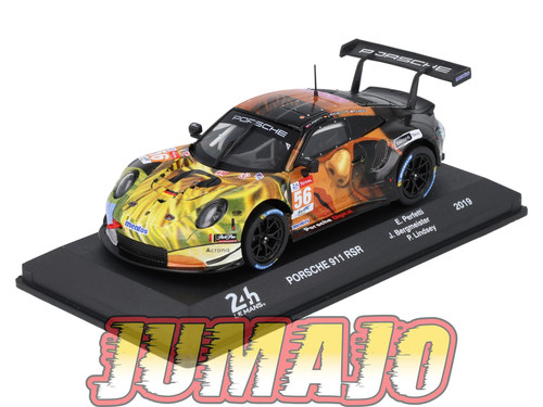24h259 voiture centauria - voiture, 1/43