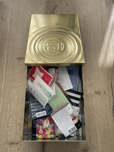 Coffret échantillon de - coffret, d’échantillon