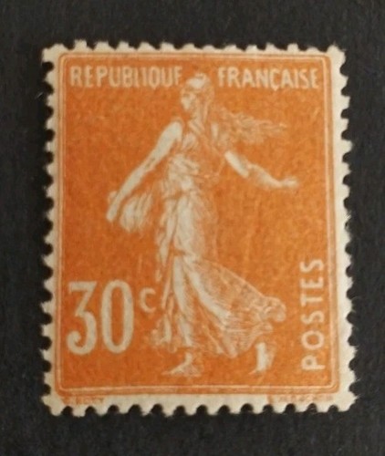 Sorti album france timbre - timbre, type