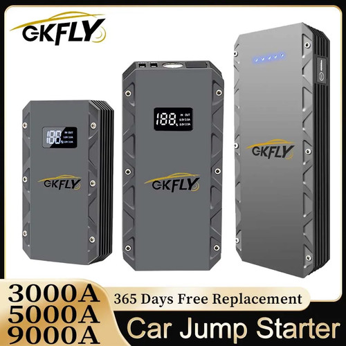 Gkfly démarreur de - –,