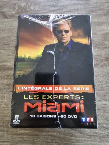 Les experts miami - saison, 1