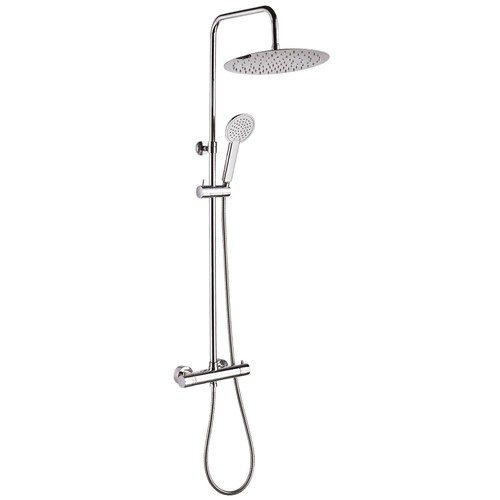 Colonne douche chromée - de,