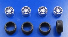 Ensemble de roues 204-01 4x