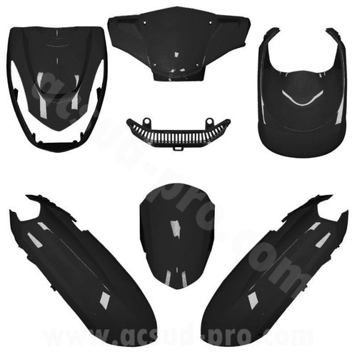 Carrosserie carenage scoot - carrosserie-carenage,