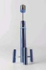 Suspension GAETANO  SCIOLARI Vintage Années 70 Space Age Design 