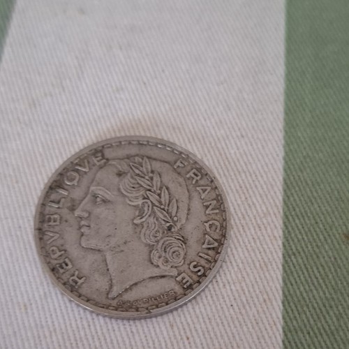 France pièce monnaie - pièce,