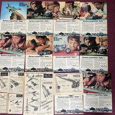 Heller maquette lot - maquette,