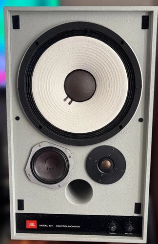 Jbl model 4311a all - jbl,