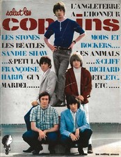 Salut les Copains n° 37 - Les