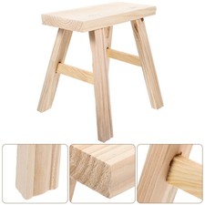 Tabouret Escabeau Assis Petit