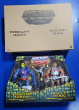 NEW NEUF MOTU Classics Super7