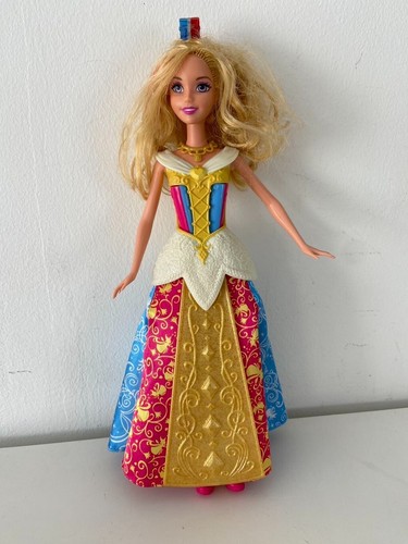 Poupée disney princess mattel - poupée,