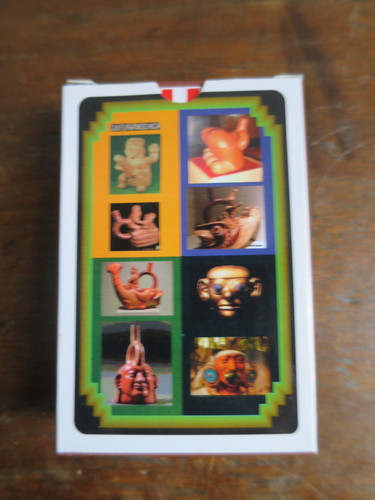 Jeu cartes érotiques - jeu, de