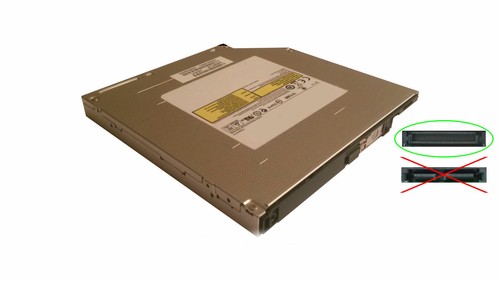 Lecteur graveur dvd - lecteur, dvd-rw