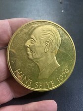 Médaille Hans Selye 1979