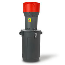 EBERTH 25L Moulin à céréales électrique 1000W, moulin à grains, broyeur céréales