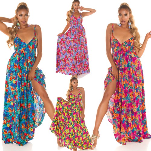Maxi robe été - d’Été, femme